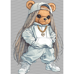 Bear-BR 1595